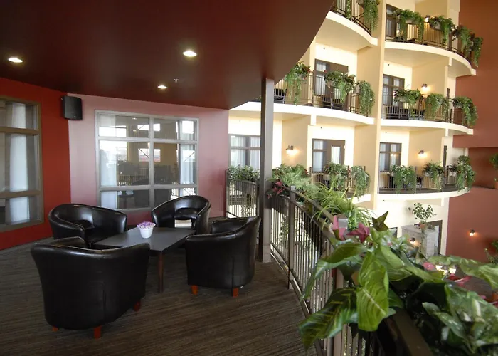 Hotel Ambassadeur Et Suites Québec