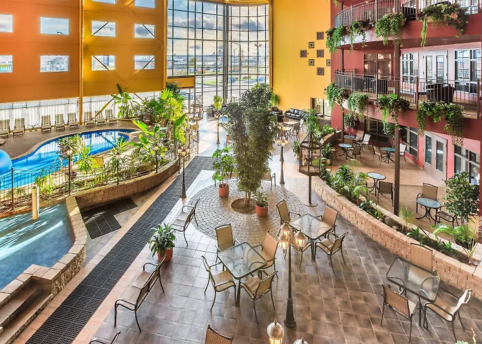Hotel Ambassadeur Et Suites Québec